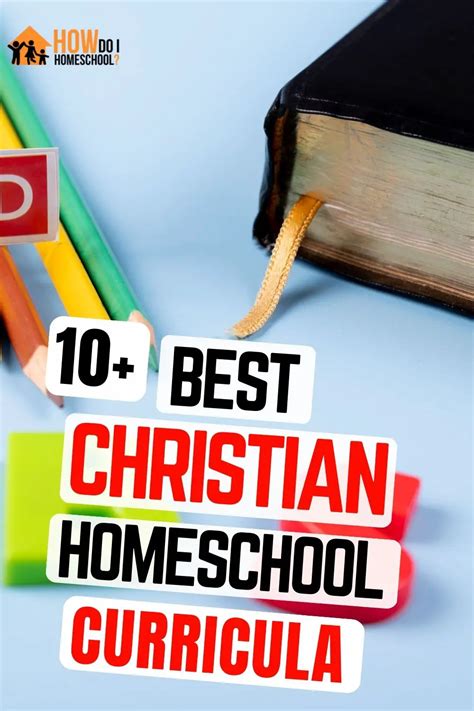 10 BEST Christian Homeschool Curriculum Packages Reviewed (2024)