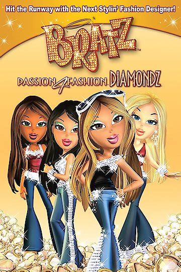 Watch Bratz: Genie Magic Online | 2006 Movie | Yidio