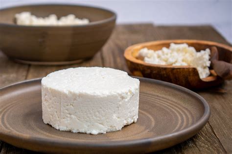 Queso fresco cheese is creamy and fresh and typically made from cow or ...