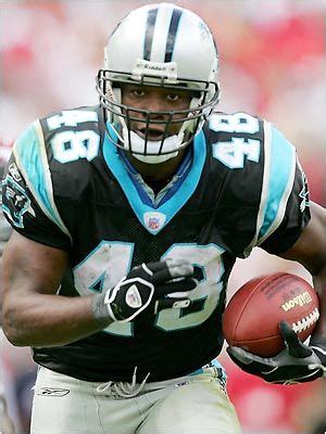 HBD Stephen Davis March 1st: age 40 | Carolina panthers, Panthers ...