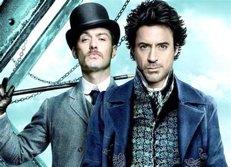 Robert Downey Jr to produce two Sherlock Holmes spinoff shows for HBO ...