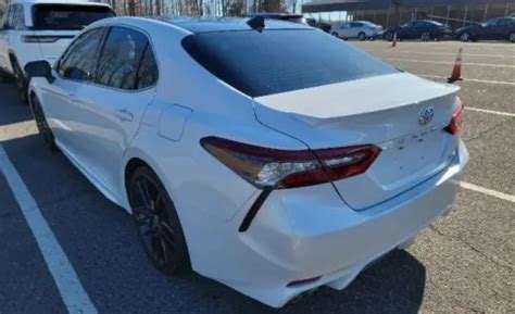 Used 2021 Toyota Camry XSE for sale in Fredericksburg, VA | VIN ...