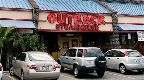 Outback Steakhouse closures: Which locations are impacted? | 9news.com