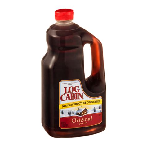 Log Cabin Syrup Original Reviews 2020