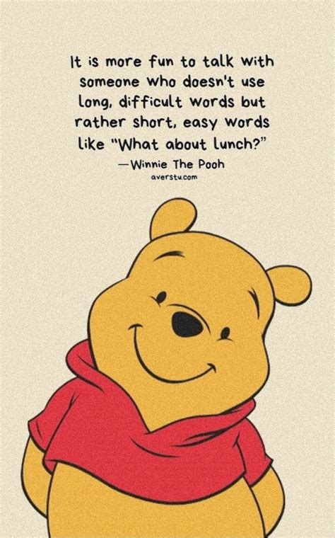 Funny Winnie The Pooh Quotes - ShortQuotes.cc