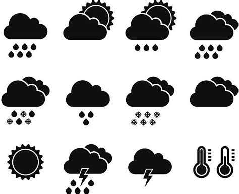 860+ Storm Cloud White Background Stock Illustrations, Royalty-Free ...