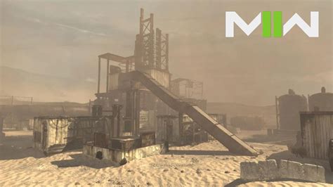 Iconic Rust map is already in Modern Warfare 2 – but there’s a catch ...