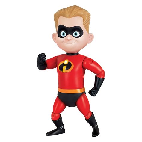 Dash Talking Action Figure | Incredibles 2 Toys For Kids | POPSUGAR ...