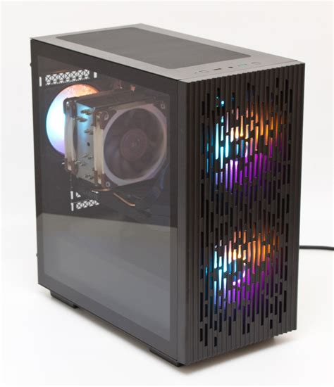 Обзор корпуса Deepcool Matrexx 40 3FS - страница 3