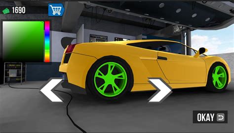 customize your own car simulator