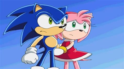 Amy Rose Sonic X Amy Hammer 1241x2118 Png Download Pngkit | Images and ...