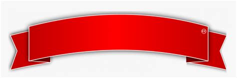 Red Ribbon Banner Clipart With Regard To Red Ribbon - Ribbon Banner ...