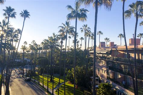 Sunset Boulevard in Los Angeles - Visit One of The World's Most Famous ...