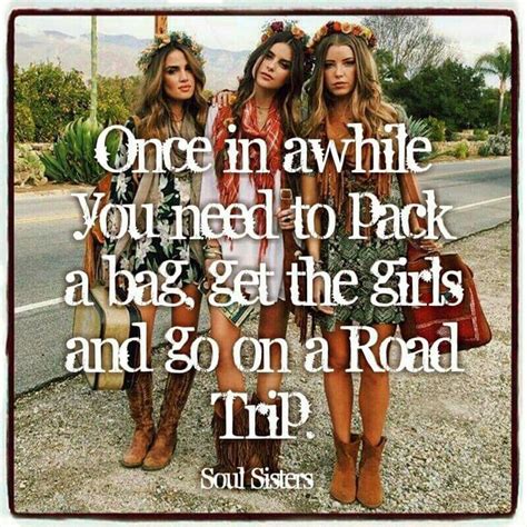 Blog Archive Girls road trip ideas you will love from Lost Campers ...