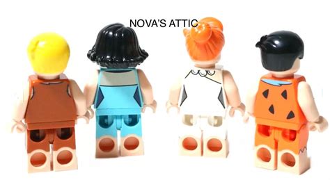 Lego Flintstones Minifigures on Sale | congdoan.sgu.edu.vn