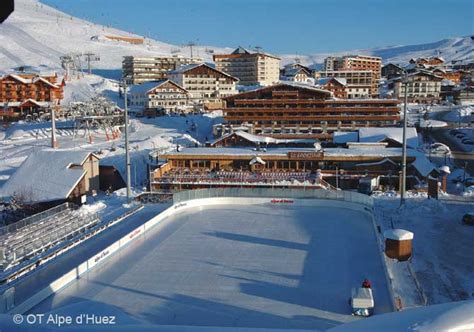 Webcams & Photos - Station Alpe d'Huez - Travelski