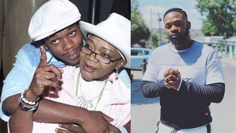 Pictures: Remember the son of the late Brenda Fassie, Bongani Fassie ...