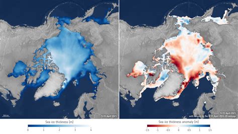 Arctic sea ice succumbs to Atlantification