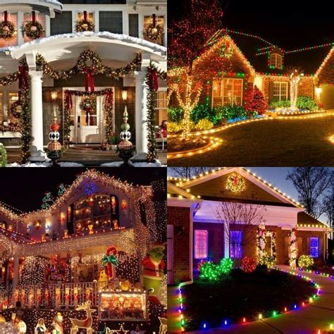 Christmas Home Outdoor Decoration Ideas | Psoriasisguru.com