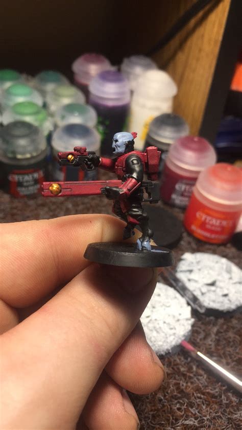 Farsight Enclave WIP : r/Warhammer