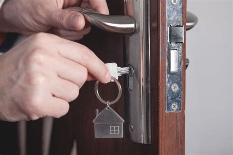 How do you maintain and clean a push bar door lock?