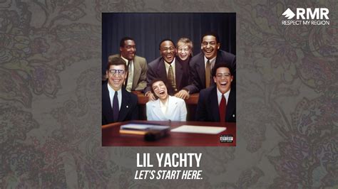 Lil Yachty Transcends Genres On New Album "Let's Start Here"