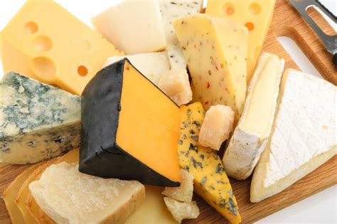 Cheese: Types, health benefits, and risks