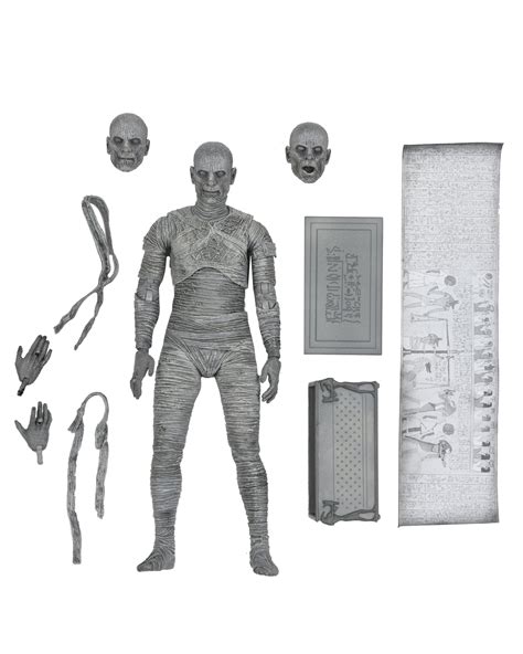 NECA The Mummy - Mummy 7-in Action Figure