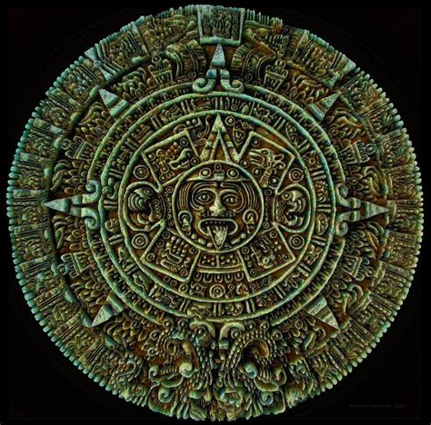 Mayan Art Wallpapers - Top Free Mayan Art Backgrounds - WallpaperAccess