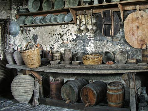 Free Ancient kitchen Stock Photo - FreeImages.com