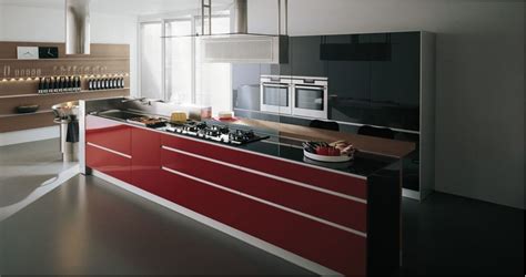 Maison Grace: Valcucine Kitchens 1-10