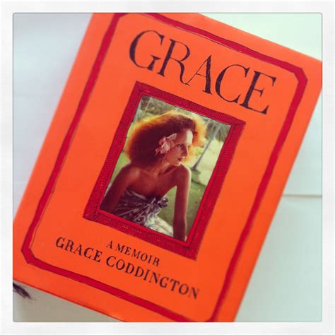 Rose in Danish: "Grace" - A Memoir by Grace Coddington