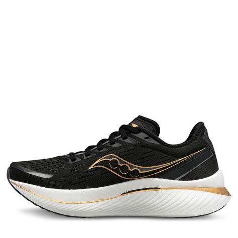 Saucony Endorphin Speed 3 Womens Black/Goldstruck | Hype DC