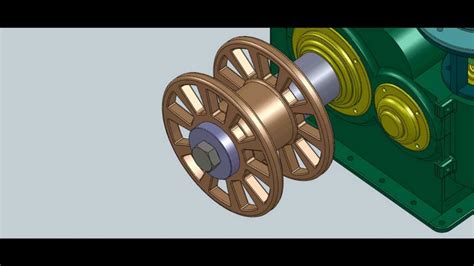 Gearbox Animation