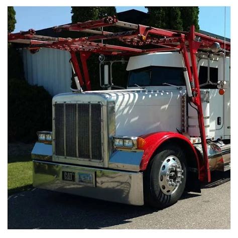 Peterbilt 379 Bumpers