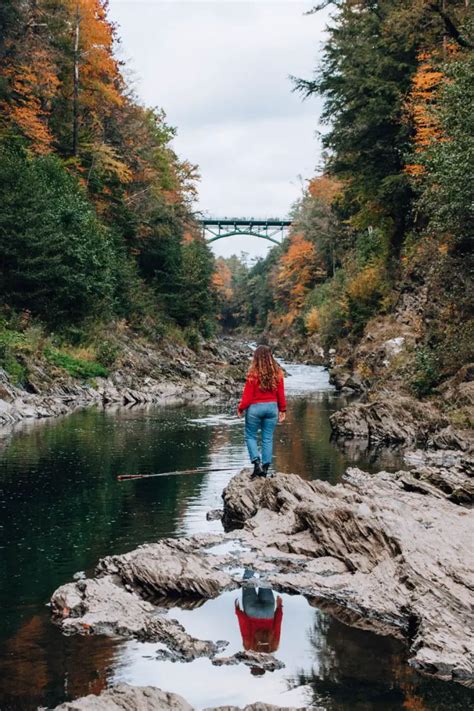 Woodstock Vermont in Fall | Best Spots + 10 Things to do in Woodstock ...