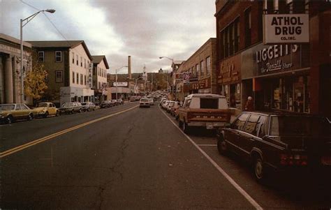 Main Street Athol, MA