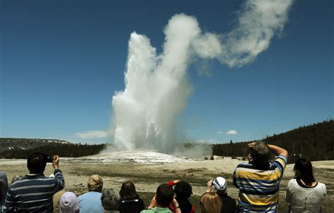 The Science Behind What Makes Yellowstone's Geysers Erupt | Here & Now