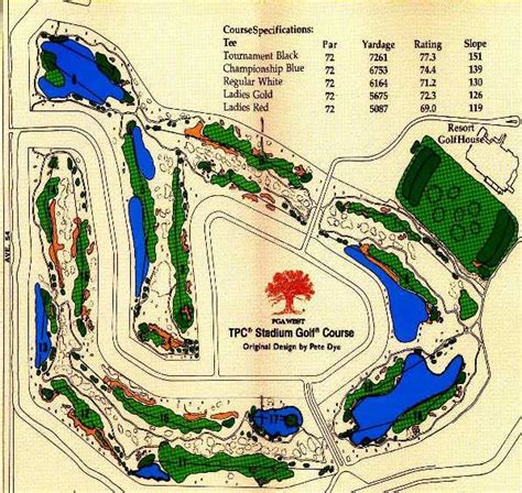 TPC Stadium Golf Course