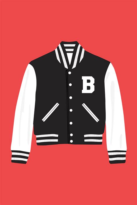 The 8 Types Of Jackets That EVERYONE Is Wearing | School jacket ...