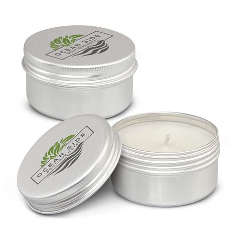 Citronella Candle - Modern Promotions