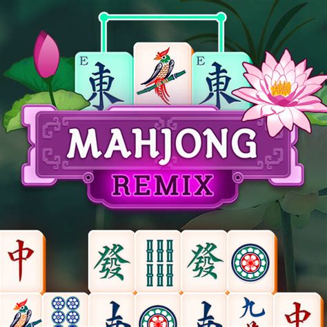 Mahjong Remix - Free Online Game | INSP