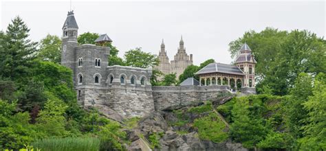 Belvedere Castle | Central Park Conservancy