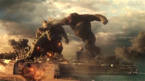 Watch TODAY Highlight: ‘Godzilla vs. Kong’ trailer: TODAY shares a look ...