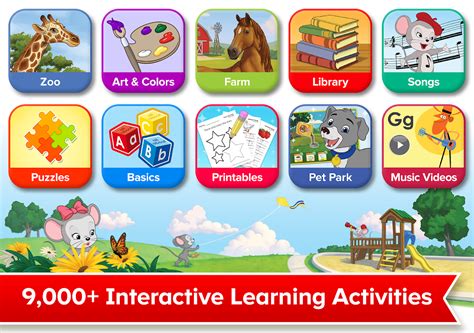 ABCmouse.com - Android Apps on Google Play