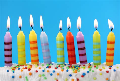 Free Birthday Candles, Download Free Birthday Candles png images, Free ...