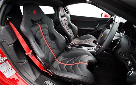 Ferrari 488 GTB [2016 - 2020] Photos | 488 GTB [2016 - 2020] Interior ...