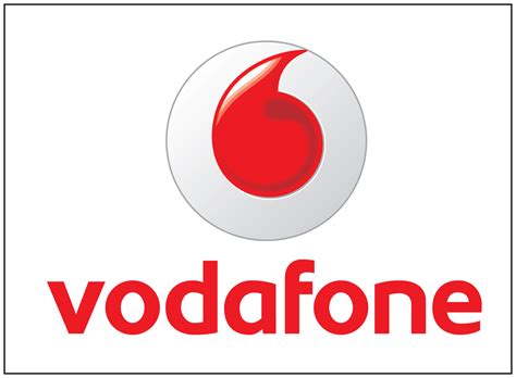 Vector Logos,High Resolution Logos&Logo Designs: Vodafone Logo Vector