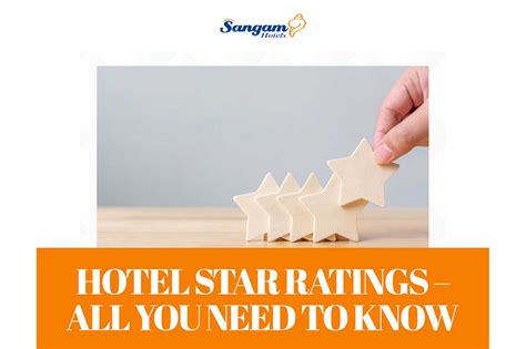 Hotel Star Ratings - All you need to Know | Star Ratings of Hotels ...