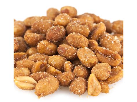 Buy Honey Roasted Bulk Peanuts - Vending Machine Supplies For Sale